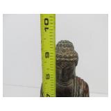 9.5" Seated Buddha Statue
