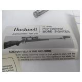 Vintage BUSHNELL Rifle Scope Bore Sighter