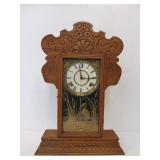Working Vintage SESSIONS Gingerbread Kitchen Clock