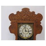 Working Vintage SESSIONS Gingerbread Kitchen Clock