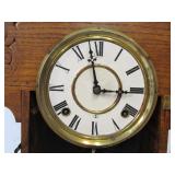 Working Vintage SESSIONS Gingerbread Kitchen Clock