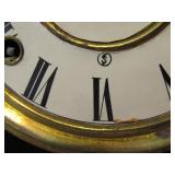 Working Vintage SESSIONS Gingerbread Kitchen Clock