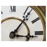 Working Vintage SESSIONS Gingerbread Kitchen Clock