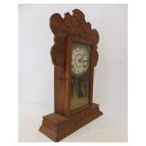 Working Vintage SESSIONS Gingerbread Kitchen Clock