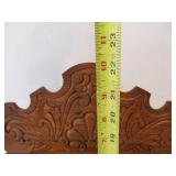Working Vintage SESSIONS Gingerbread Kitchen Clock