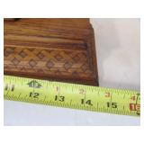 Working Vintage SESSIONS Gingerbread Kitchen Clock