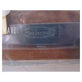 NOS Vintage Mid Century BARIBOCRAFT Cutting Board w/Knives