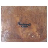 NOS Vintage Mid Century BARIBOCRAFT Cutting Board w/Knives
