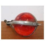 Antique RED COMET Fire Extinguisher Grenade