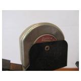 Antique Industrial STAR WINDOW SHADE Machine