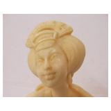 11.5" Italian Sculpture by A. Santini