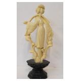 11.5" Italian Sculpture by A. Santini