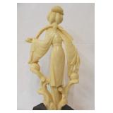 11.5" Italian Sculpture by A. Santini