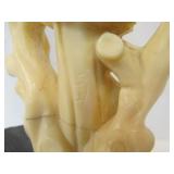 11.5" Italian Sculpture by A. Santini