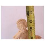 11.5" Italian Sculpture by A. Santini