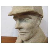 Sherlock Holmes & Watson Busts by Forde Crafts
