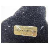 Sherlock Holmes & Watson Busts by Forde Crafts