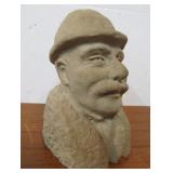 Sherlock Holmes & Watson Busts by Forde Crafts