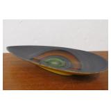 Mid Century German Art Pottery Centerpiece Bowl
