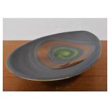 Mid Century German Art Pottery Centerpiece Bowl