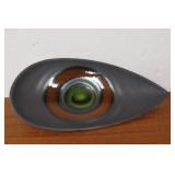Mid Century German Art Pottery Centerpiece Bowl