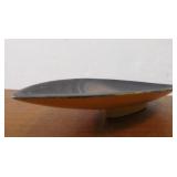 Mid Century German Art Pottery Centerpiece Bowl