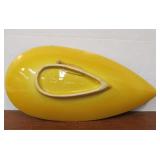 Mid Century German Art Pottery Centerpiece Bowl