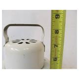 Vintage Chicago electric Hand Mixer w/Glass Measuring Cup