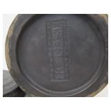 Ornate Old Carved Chinese Lidded Jar