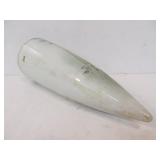 Vintage Hand Painted Chinese Porcelain Wall Vase