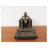 Antique WESTERN ELECTRIC Telegraph Key