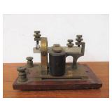 Antique WESTERN ELECTRIC Telegraph Key