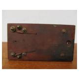 Antique WESTERN ELECTRIC Telegraph Key