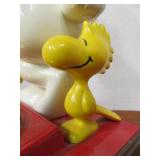 Vintage SNOOPY & WOODSTOCK Telephone