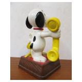 Vintage SNOOPY & WOODSTOCK Telephone
