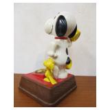 Vintage SNOOPY & WOODSTOCK Telephone