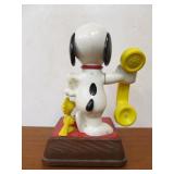 Vintage SNOOPY & WOODSTOCK Telephone
