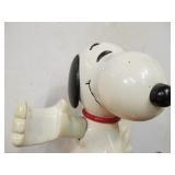 Vintage SNOOPY & WOODSTOCK Telephone