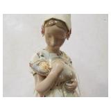 Bing & Grondahl Fine Porcelain Doll "The Mary Doll"