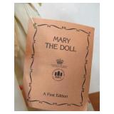 Bing & Grondahl Fine Porcelain Doll "The Mary Doll"