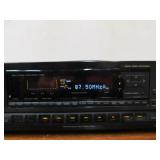 Working SONY Stereo Receiver w/Remote