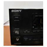 Working SONY Stereo Receiver w/Remote