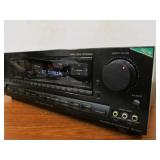 Working SONY Stereo Receiver w/Remote