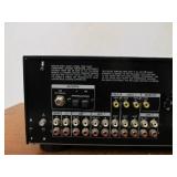 Working SONY Stereo Receiver w/Remote