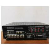 Working SONY Stereo Receiver w/Remote