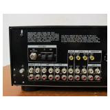 Working SONY Stereo Receiver w/Remote