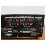 Working SONY Stereo Receiver w/Remote