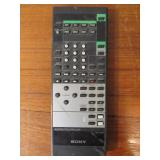 Working SONY Stereo Receiver w/Remote
