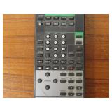 Working SONY Stereo Receiver w/Remote