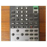 Working SONY Stereo Receiver w/Remote